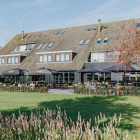 Hotel Sportsbar & Brasserie Dorhout Mees Biddinghuizen Exterior foto